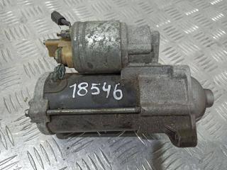 стартер Renault Clio 4 поколение 2015, 1.5 л., дизель, МКПП, 233007689R