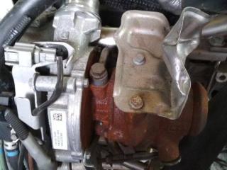 турбина Renault Clio 4 поколение 2015, 1.5 л., дизель, МКПП, 144119263R