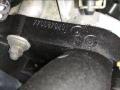 коллектор впускной Renault Clio 2 поколение 2000, 1.6 л., бензин, 7700870201 - фото №4