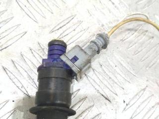 форсунка Renault Clio 2 поколение 2000, 1.6 л., бензин, АКПП, 866313