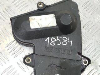 защита (кожух) ремня ГРМ Renault Clio 2 поколение 2000, 1.6 л., бензин, АКПП, 7700869527