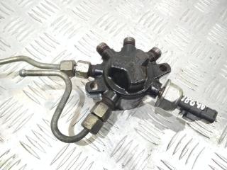 топливная рампа Renault Megane 2 поколение 2004, 1.5 л., дизель, МКПП, DELPHI, 8200057232