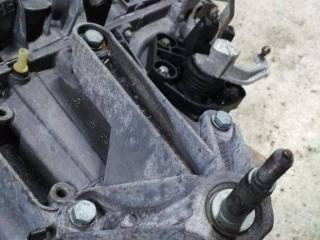 кронштейн КПП Renault Megane 2 поколение 2004, 1.5 л., дизель, МКПП, 8200043084