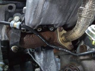 коллектор выпускной Volkswagen Passat B5 1999, 1.9 л., дизель, МКПП, 028252033A0