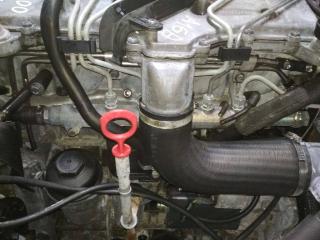 топливная рампа Volvo S80 1 поколение [рестайлинг] 2005, 2.4 л., дизель, МКПП, 0445215010