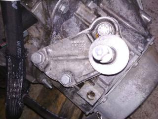 кронштейн КПП Peugeot Partner 1 поколение (M59) [рестайлинг] 2010, 1.6 л., дизель, МКПП, 2212223D