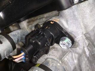 датчик распредвала Toyota Aygo 1 поколение AB10 [рестайлинг] 2010, 1.0 л., бензин, МКПП, 0232103069