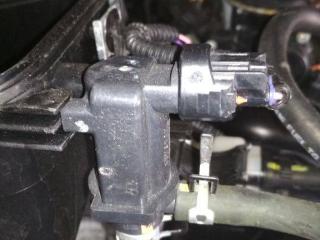 электромагнитный клапан Toyota Aygo 1 поколение AB10 [рестайлинг] 2010, 1.0 л., бензин, МКПП, 90910W0001