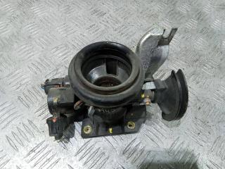 заслонка дроссельная Toyota Aygo 1 поколение AB10 [рестайлинг] 2010, 1.0 л., бензин, МКПП, 89452-52011