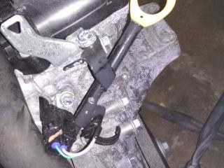 щуп двигателя Toyota Aygo 1 поколение AB10 [рестайлинг] 2010, 1.0 л., бензин, МКПП