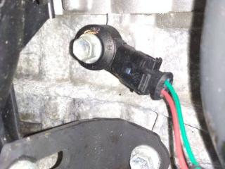 датчик детонации Toyota Aygo 1 поколение AB10 [рестайлинг] 2010, 1.0 л., бензин, МКПП, 89615-0H010