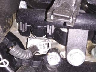 форсунка Toyota Aygo 1 поколение AB10 [рестайлинг] 2010, 1.0 л., бензин, МКПП