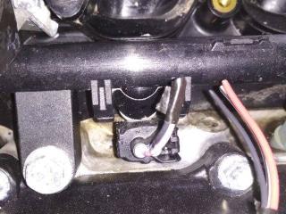 форсунка Toyota Aygo 1 поколение AB10 [рестайлинг] 2010, 1.0 л., бензин, МКПП