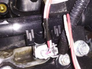 форсунка Toyota Aygo 1 поколение AB10 [рестайлинг] 2010, 1.0 л., бензин, МКПП