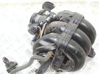 коллектор впускной Peugeot 107 1 поколение 2008, 1.0 л., бензин, МКПП