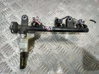 топливная рампа Peugeot 107 1 поколение 2008, 1.0 л., бензин, МКПП, 2381400010A