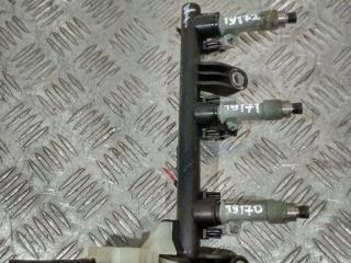 форсунка Peugeot 107 1 поколение 2008, 1.0 л., бензин, МКПП, 232500Q010