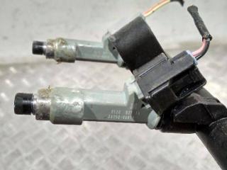 форсунка Peugeot 107 1 поколение 2008, 1.0 л., бензин, МКПП, 232500Q010