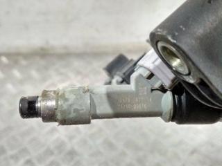 форсунка Peugeot 107 1 поколение 2008, 1.0 л., бензин, МКПП, 232500Q010