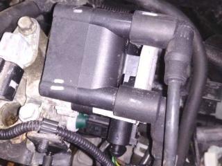 катушка зажигания Volkswagen Fox 2 поколение 5Z 2005, 1.4 л., бензин, МКПП