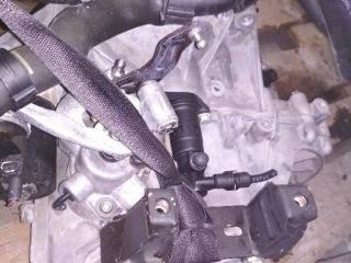 маховик Volkswagen Fox 2 поколение 5Z 2005, 1.4 л., бензин, МКПП, NULL