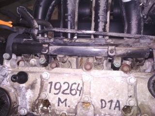 топливная рампа Volkswagen Fox 2 поколение 5Z 2005, 1.4 л., бензин, МКПП