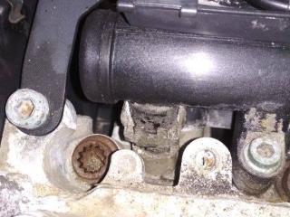 форсунка Volkswagen Fox 2 поколение 5Z 2005, 1.4 л., бензин, МКПП