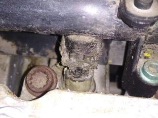 форсунка Volkswagen Fox 2 поколение 5Z 2005, 1.4 л., бензин, МКПП