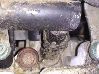 форсунка Volkswagen Fox 2 поколение 5Z 2005, 1.4 л., бензин, МКПП