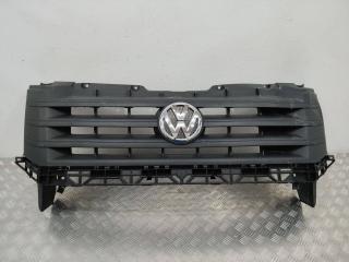 решетка радиатора Volkswagen Crafter 1 поколение [рестайлинг] 2015, 2E0853653