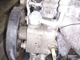 насос гидроусилителя руля Mazda 626 GE [рестайлинг] 1997, 2.0 л., бензин, МКПП, GE4T32650A