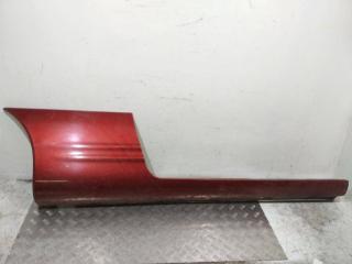 накладка на порог Chrysler Sebring 1 поколение 1999, купе, XR248218