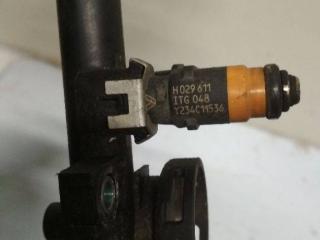форсунка Renault Scenic 1 поколение [рестайлинг] 2000, бензин, ITG048, N029611