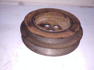 шкив коленвала Ford Transit 7 поколение 2008, 2.2 л., дизель