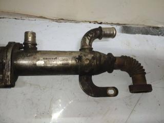 охладитель EGR / Радиатор EGR Peugeot 807 1 поколение 2004, 2.0 л., дизель, МКПП, 9645689780