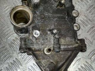 охладитель EGR / Радиатор EGR Jaguar XF 1 поколение [рестайлинг] 2016, 2.0 л., дизель, G4D3-9F464-AD