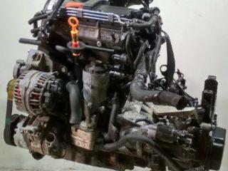 двигатель Volkswagen Polo 3 поколение [рестайлинг] 2002, 1.4 л., дизель, МКПП, AMF