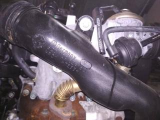 коллектор впускной Volkswagen Polo 3 поколение [рестайлинг] 2002, 1.4 л., дизель