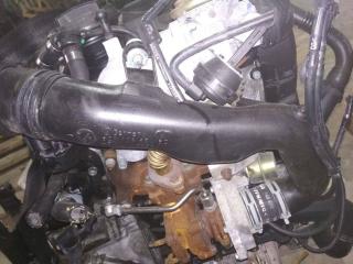 патрубок интеркулера Volkswagen Polo 3 поколение [рестайлинг] 2002, 1.4 л., дизель, 600129654