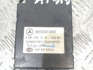 блок управления подвеской Mercedes-Benz Atego 1 поколение 2003, A0004461207