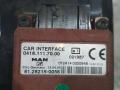 компьютер бортовой MAN TGA 1 поколение 2005, 8128215-0056 - фото №2