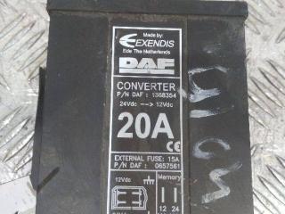 Преобразователь напряжения DAF XF 105 1 поколение 2006, 1368354