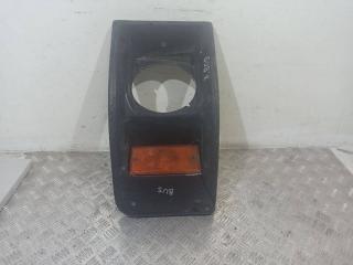 накладка (ресничка) фары MAN 1992