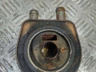 теплообменник масляного фильтра Renault Laguna 2 поколение 2004