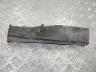 воздуховод печки MAN TGA 1 поколение 2005, 81619500286