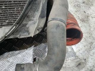 патрубок радиатора Renault Magnum 3 поколение 2005