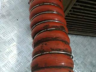 патрубок интеркулера MAN F2000 2000