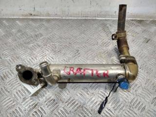 охладитель EGR / Радиатор EGR Volkswagen Crafter 1 поколение 2006, 076131512F