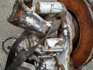 кулак поворотный правый Mercedes-Benz Actros 1 поколение (MP1) 2001, A9433320002