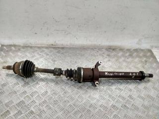 полуось передняя правая (приводной вал, ШРУС) Mini Cooper 2 поколение 2011, 2.0 л., дизель